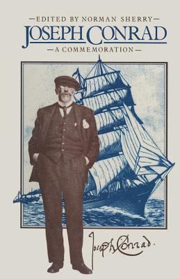 Joseph Conrad: A Commemoration 1349027812 Book Cover