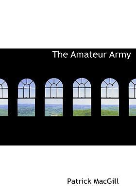 The Amateur Army 1117939278 Book Cover