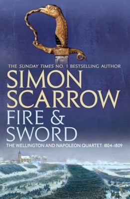 Fire and Sword B002TXZRLI Book Cover