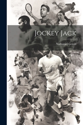 Jockey Jack 1022670026 Book Cover