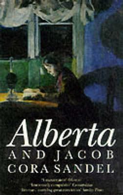 Alberta and Jacob B0056MS9HI Book Cover