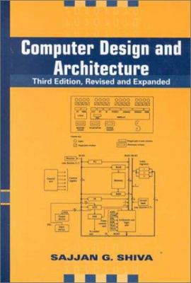 Computer Organization, Design, and Architecture... 0824703685 Book Cover