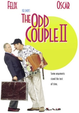 The Odd Couple II            Book Cover