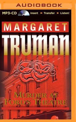 Murder at Ford's Theatre 1491576308 Book Cover