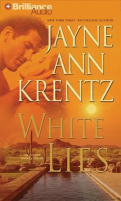 White Lies 1469234114 Book Cover