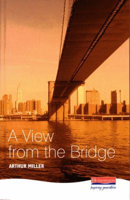 A View from the Bridge 0435233122 Book Cover