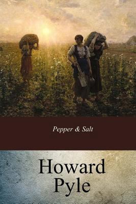 Pepper & Salt 1973907372 Book Cover