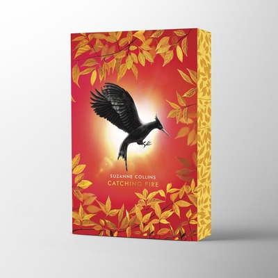 Catching Fire Deluxe 0702342394 Book Cover