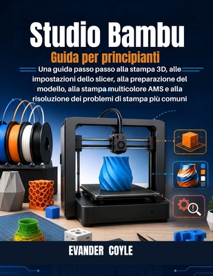 Studio Bambu Guida per principianti [Italian] B0H4DCF8FZ Book Cover