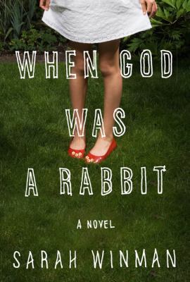 When God Was a Rabbit: A Novel 1608195341 Book Cover