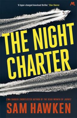 The Night Charter: Camaro Espinoza Book 1 1473609887 Book Cover