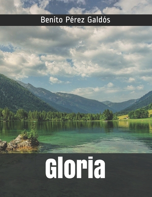 Gloria [Spanish] B08W3KSN9F Book Cover