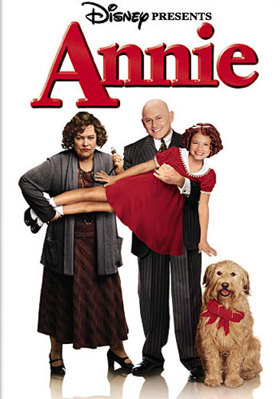 Annie 5556167753 Book Cover