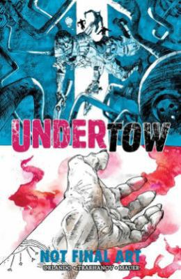 Undertow, Volume 1: Boatman's Call 1632150131 Book Cover