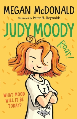 Judy Moody 140639677X Book Cover