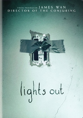Lights Out B01H5XYW2G Book Cover