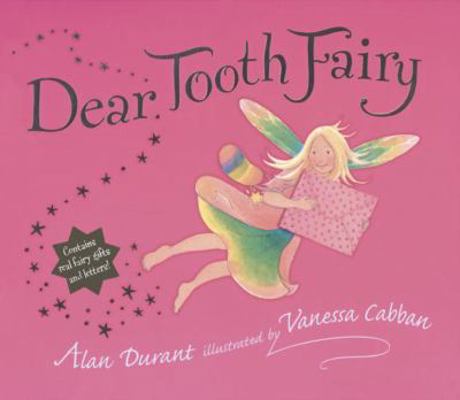 Dear Tooth Fairy [With Other] 0763621757 Book Cover