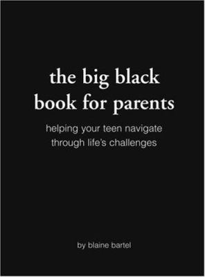 Big Black Book for Parents 1577947223 Book Cover