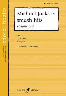 Michael Jackson Smash Hits!, Vol 1 0571526233 Book Cover