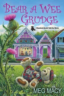 Bear a Wee Grudge 149672917X Book Cover