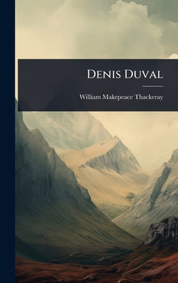 Denis Duval 1023660423 Book Cover