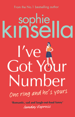 I've Got Your Number 0552774405 Book Cover