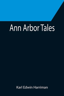 Ann Arbor Tales 9355396848 Book Cover