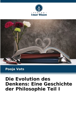 Die Evolution des Denkens: Eine Geschichte der ... [German] 6207874595 Book Cover