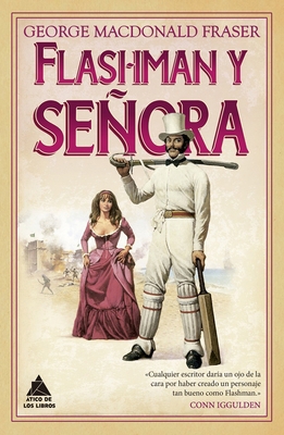 Flashman Y Señora [Spanish] 8419703818 Book Cover