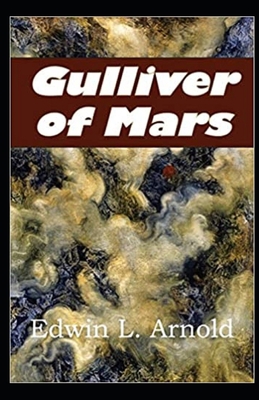 Paperback Gulliver of Mars Illustrated Book