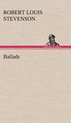 Ballads 3849156311 Book Cover