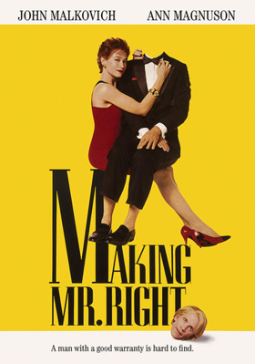 Making Mr. Right B016BSRVCO Book Cover