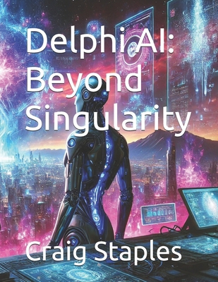 Delphi AI: Beyond Singularity B0F1DFC2RS Book Cover