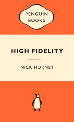 High Fidelity: Popular Penguins 0141037350 Book Cover