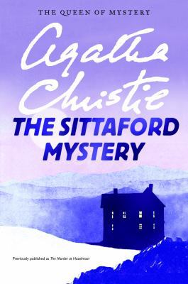 The Sittaford Mystery [Large Print] 161173682X Book Cover