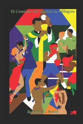 El Combate del Tejedor de Milagros: El Capellan [Spanish] B0C5PCRP2Y Book Cover