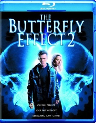 The Butterfly Effect 2 Book Cover