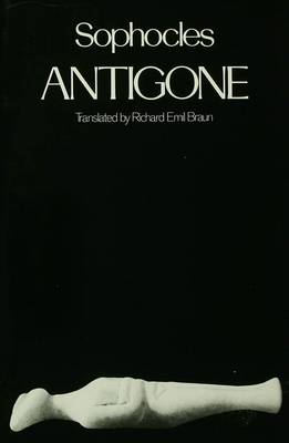 Antigone B003JTHTG2 Book Cover