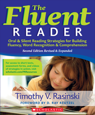 The Fluent Reader, 2nd Edition 1338596969 Book Cover