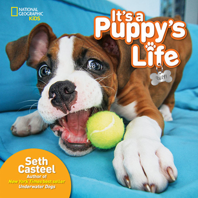It's a Puppy's Life 1426330693 Book Cover