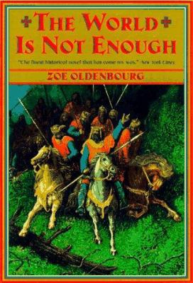 The World is Not Enough 0786704896 Book Cover