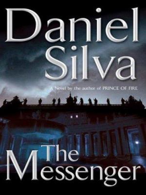 The Messenger [Large Print] 1594132062 Book Cover