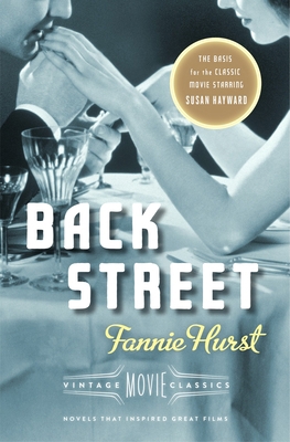 Back Street 0804170673 Book Cover
