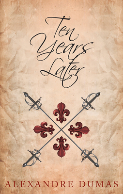 Ten Years Later 1473326788 Book Cover