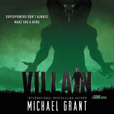 Villain 1094028304 Book Cover