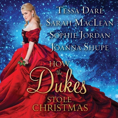 How the Dukes Stole Christmas: A Holiday Romanc... 1982624760 Book Cover