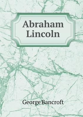 Abraham Lincoln 5518489994 Book Cover