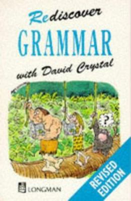 Rediscover Grammar 0582002583 Book Cover