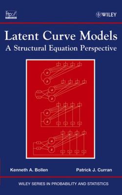 Latent Curve Models: A Structural Equation Pers... 047145592X Book Cover