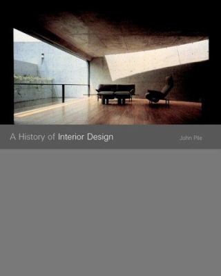 History of Interior Design 0471356662 Book Cover